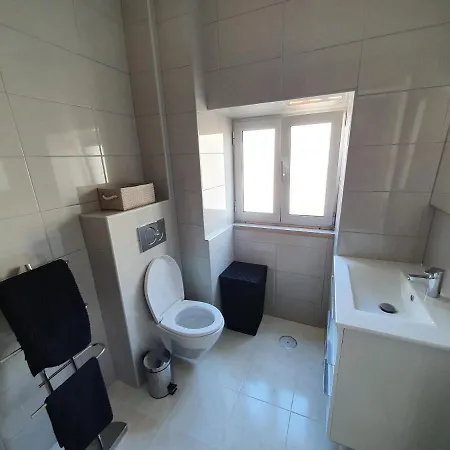 Apartment Summer House Sao Martinho do Porto