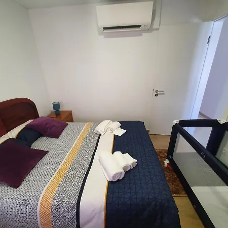 Apartment Summer House Sao Martinho do Porto