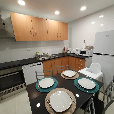 Summer House Apartment Sao Martinho do Porto