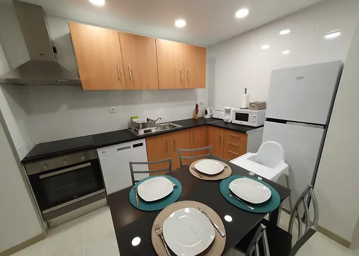 Summer House Apartman São Martinho do Porto